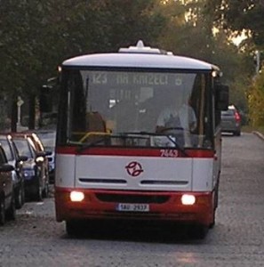 Autobus č. 123
